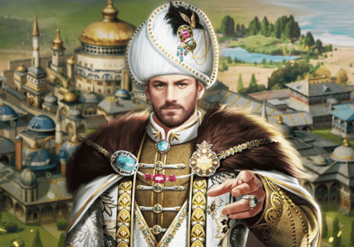 Россиянин стал еще одной жертвой «Великого султана». Мужчина задонатил 664 тысячи рублей