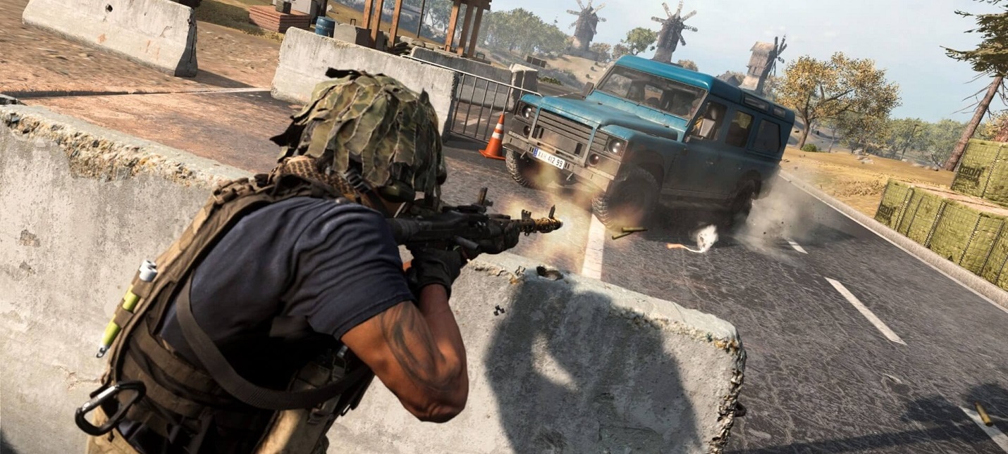 В Call of Duty: Warzone исправили подствольный дробовик, убивающий с одного выстрела на больших дистанциях