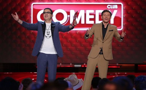 Comedy Club добрался до YouTube. Первое видео набрало более миллиона просмотров