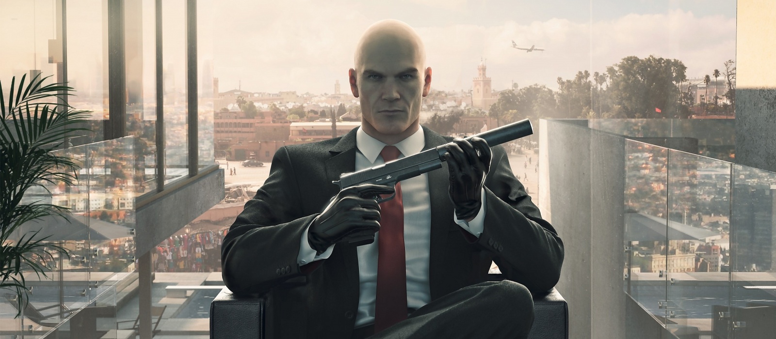 Халява: Hitman и сразу три игры про киберпанк бесплатно раздают на ПК