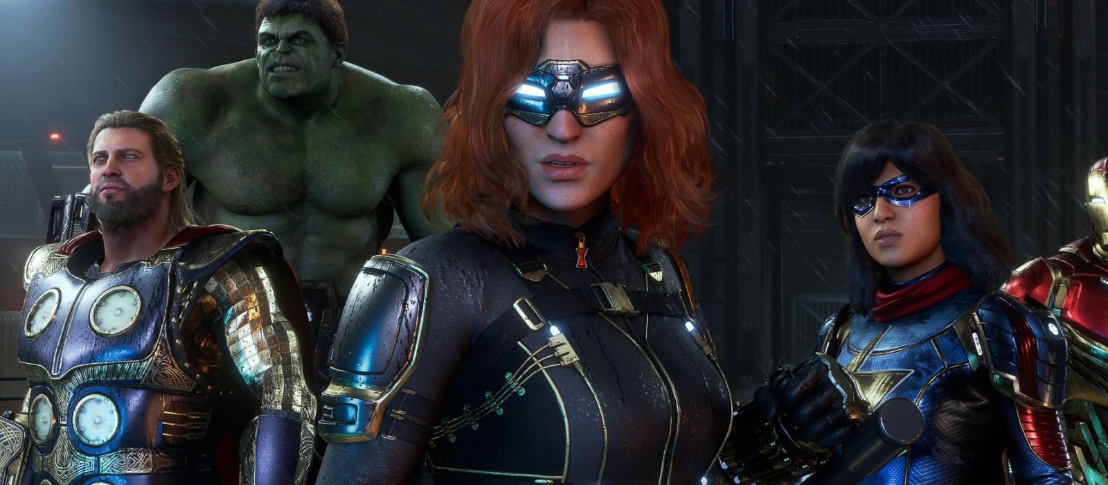 PC-версия Marvels Avengers «порвала» RTX 2080 TI: игра просаживается ниже 45 fps