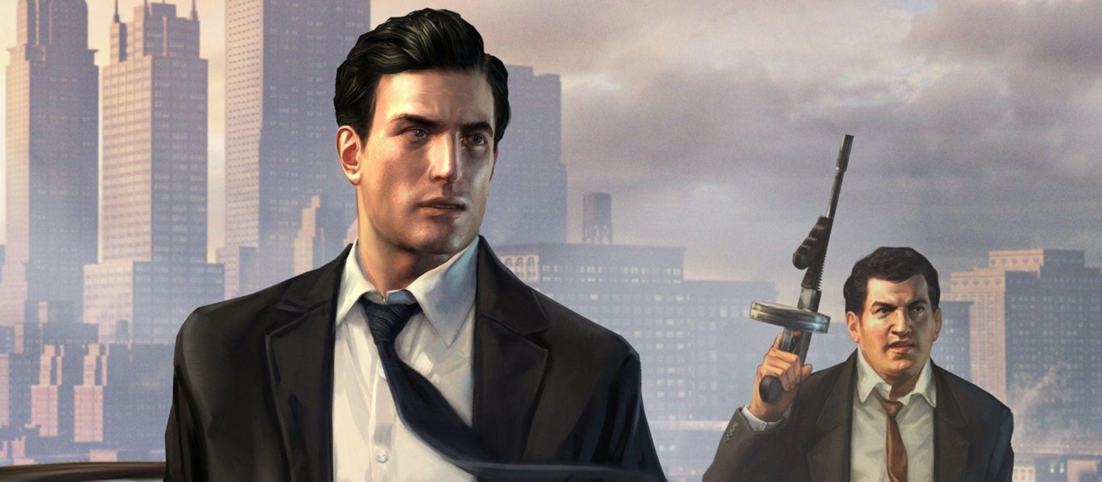 Сравнение Mafia 1 и 2. Честный взгляд на культовые игры