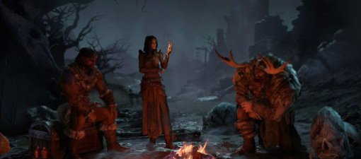Blizzard рассказала о системе умений в Diablo IV