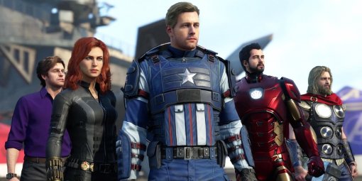 Появились оценки Marvelʼs Avengers: критикам нравится, игрокам — не очень