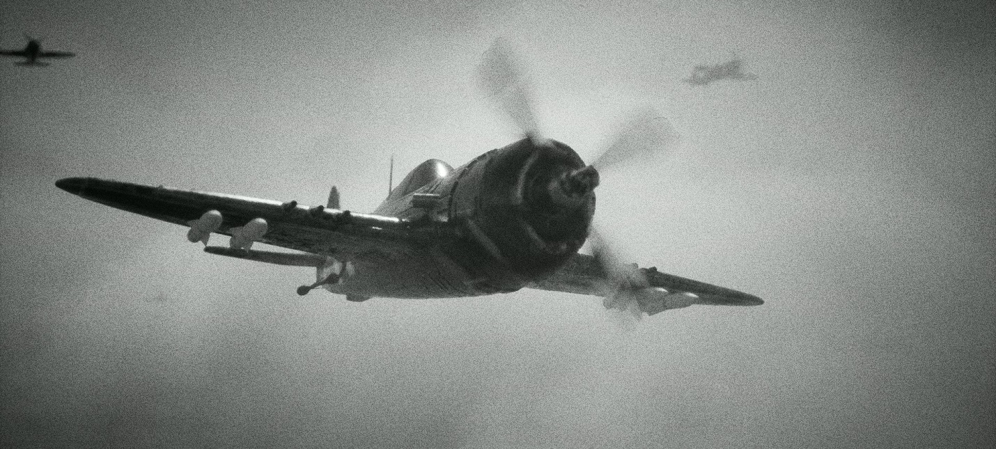 Фантастика 50-х в трейлере необычного сайд-скроллера Squadron 51