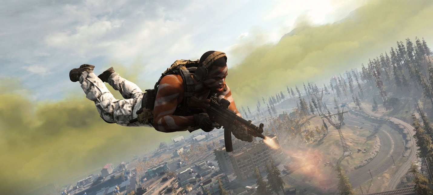 Похоже, Activision работает над мобильной версией Call of Duty: Warzone