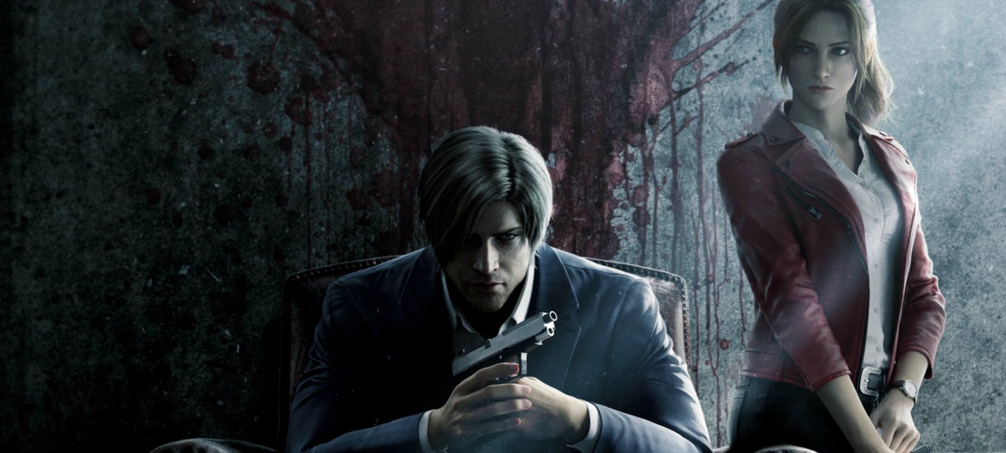 Capcom анонсировала анимационный сериал Resident Evil: Infinite Darkness