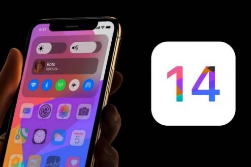 Дизайнер создал оформление iOS 14 и за ночь заработал более 9 тысяч долларов