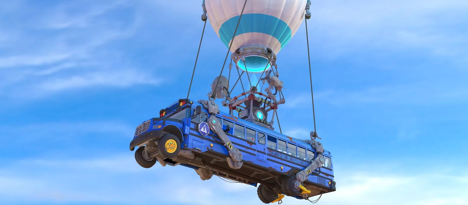 Читер в GTA Online превратил игрока в летающий автобус из Fortnite, а другой заснял этот момент