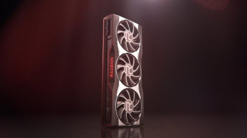 AMD показала дизайн видеокарты Radeon RX 6000