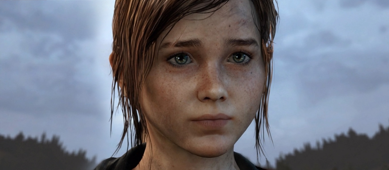 Девушка очень похоже закосплеила юную Элли из The Last of Us и попала в тренды
