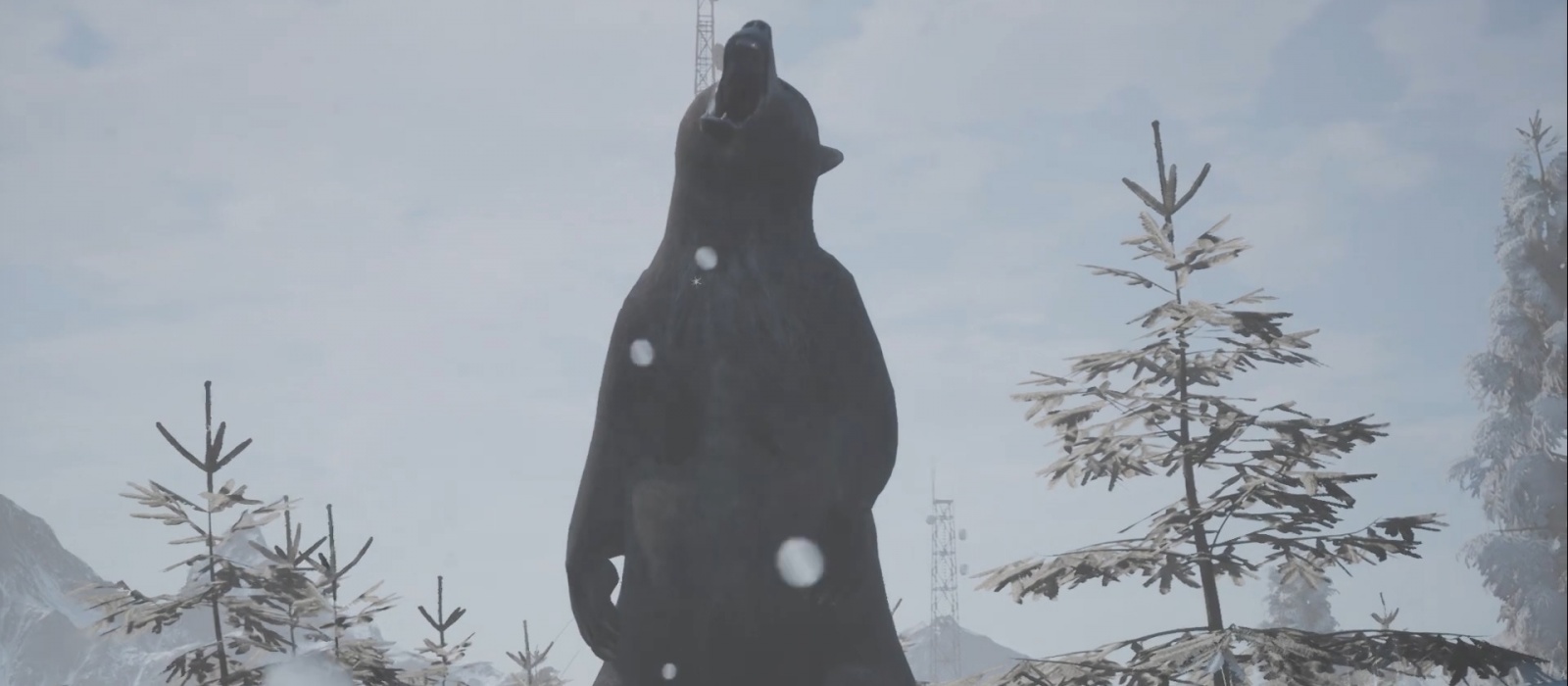 Для Steam анонсировали жестокий симулятор выживания, где придется есть друзей и убегать от медведя