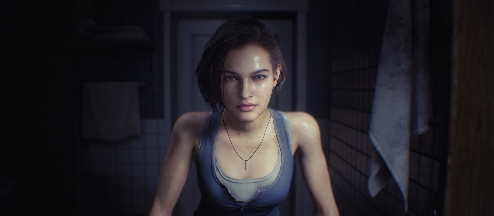 Фанат Resident Evil 3 оголил Джилл, переодев её в сексуальный купальник — видео