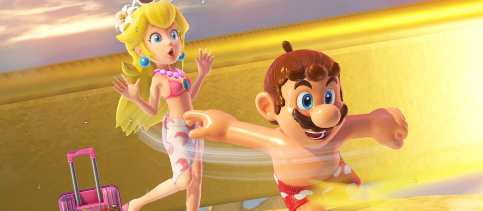 Nintendo запретила порно-игру про Принцессу Пич из Super Mario. Автор создавал ее 8 лет