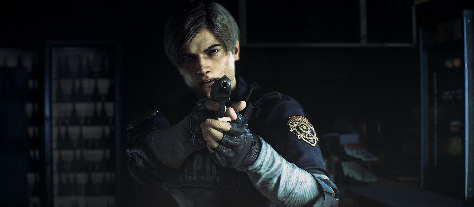 Появился тизер Resident Evil: Infinite Darkness. Похоже, проект будет не о сёстрах Вескер