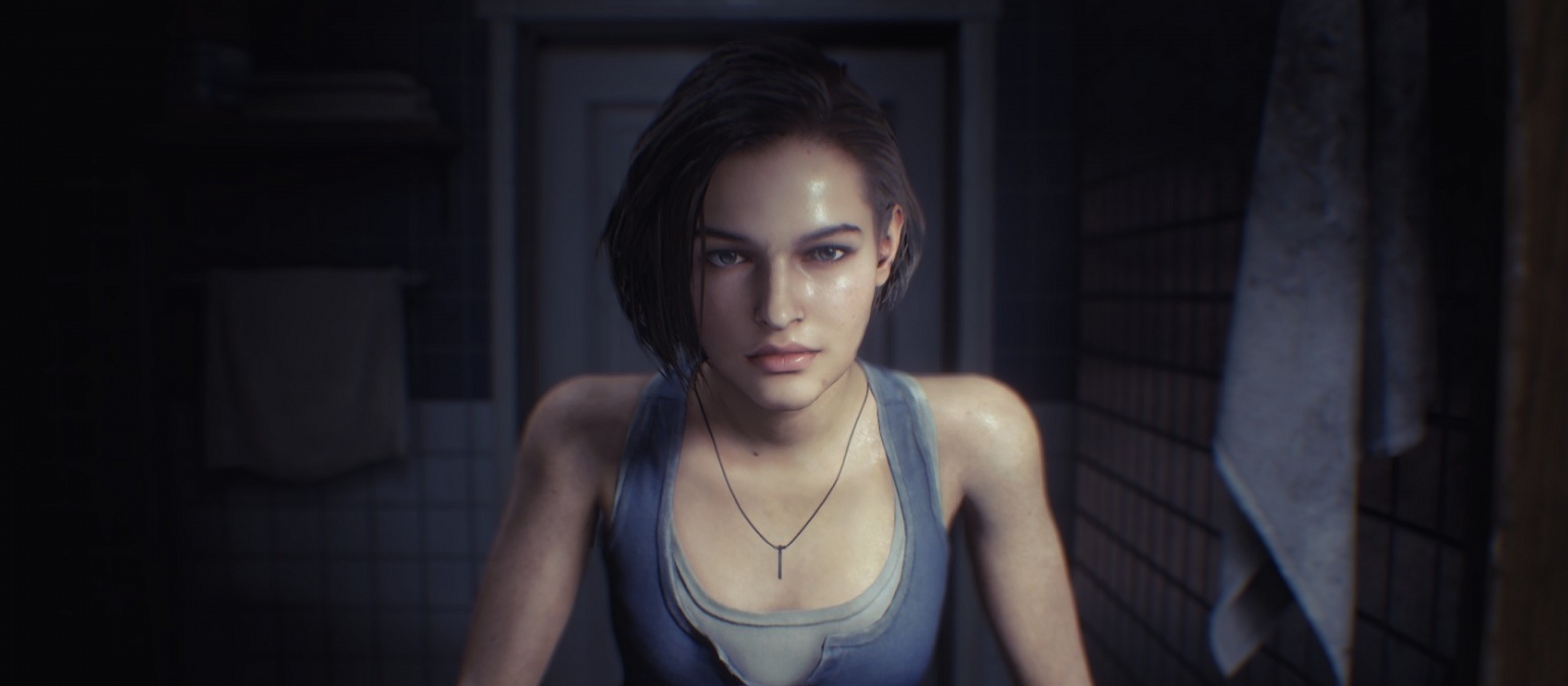 Россиянка закосплеила Джилл из Resident Evil 3 и сравнила фото со скриншотом. Многие не могут найти разницу