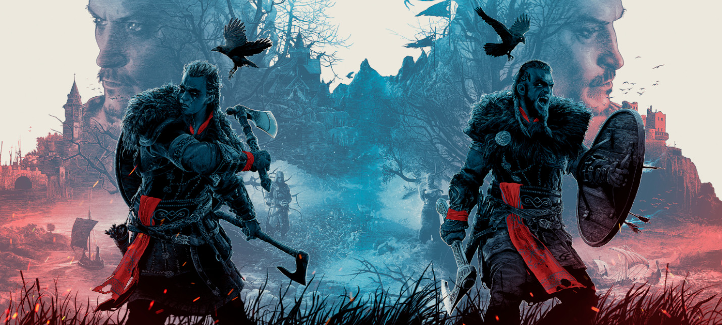 Системные требования, новый трейлер и геймплей Assassins Creed Valhalla