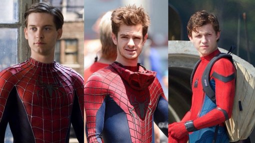 Даешь Spider-Verse: фанаты Человека-паука хотят фильм с Магуайром, Гарфилдом и Холландом