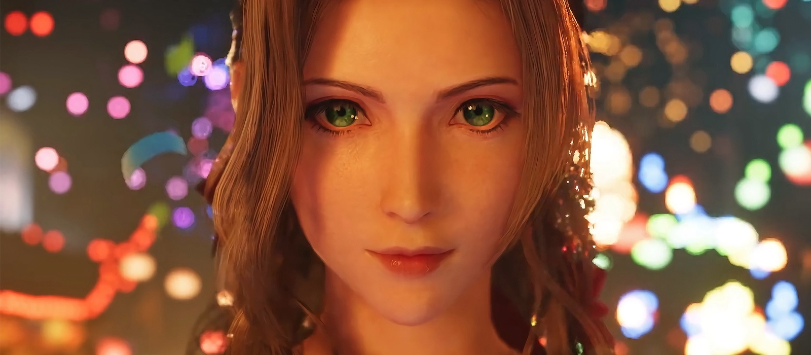 Актриса, озвучившая Айрис в Final Fantasy 7, закосплеила свою героиню. Разработчики в восторге