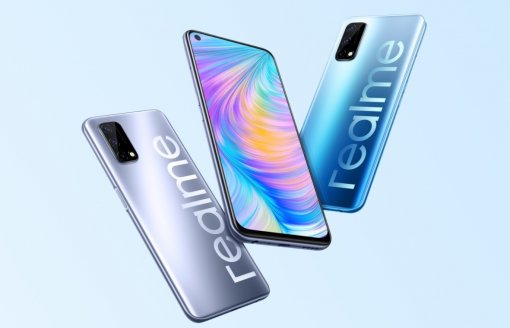 Realme представила трио бюджетных смартфонов Q2, Q2 Pro и Q2i