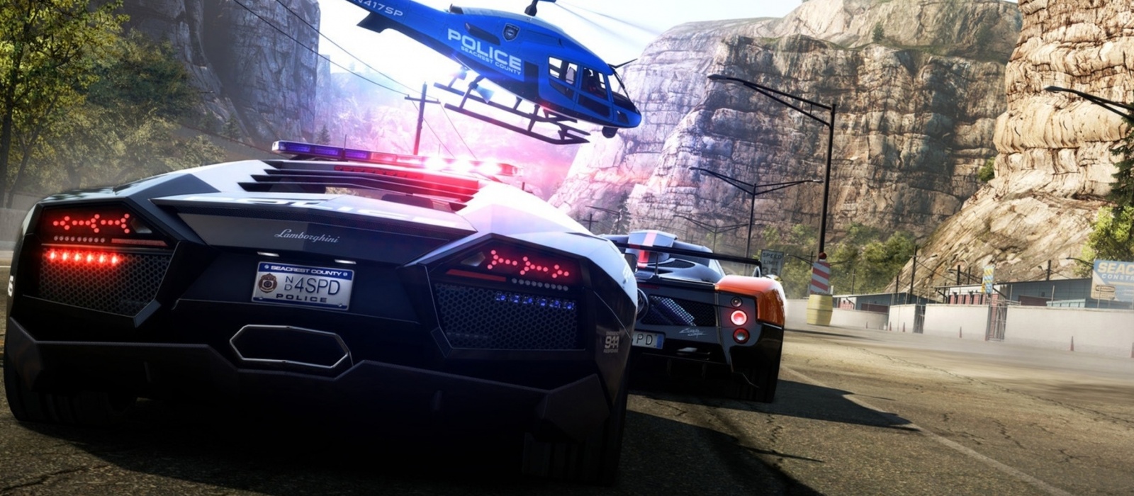 EA, все хорошо? Ремастер Need for Speed Hot Pursuit случайно выпустили на Switch в Мексике (видео)