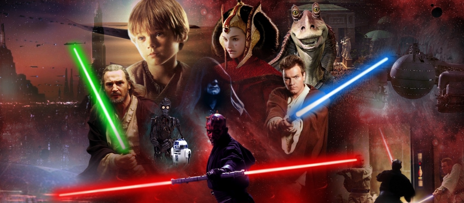 Энтузиаст воссоздал первый эпизод Star Wars на Unreal Engine и выложил в сеть демоверсию проекта