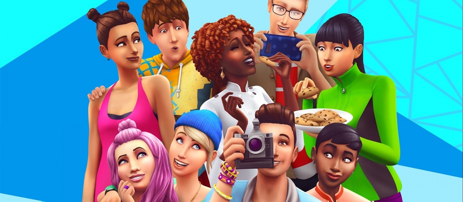Халява: Electronic Arts предложила всем пользователям Steam бесплатно опробовать The Sims 4