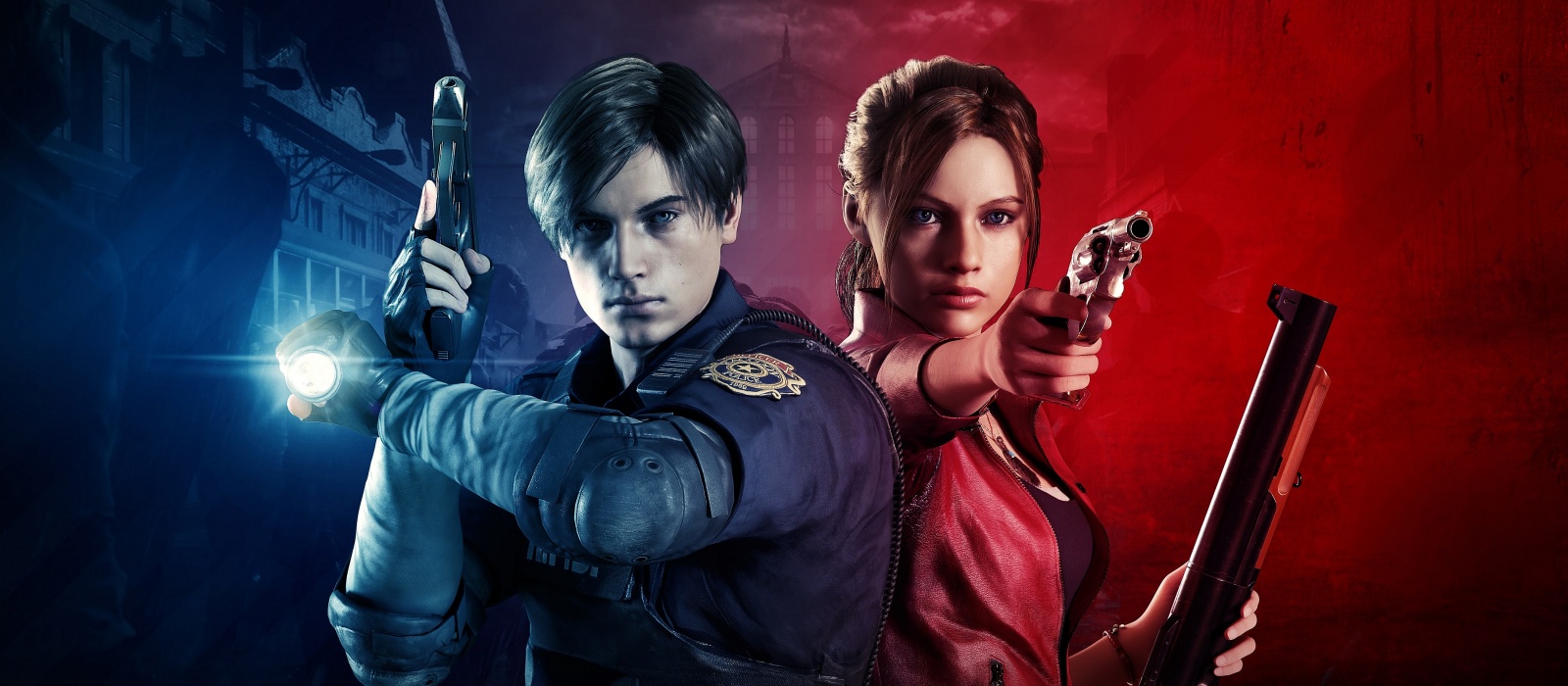 Художник показал, как герои Resident Evil могут выглядеть в новом фильме