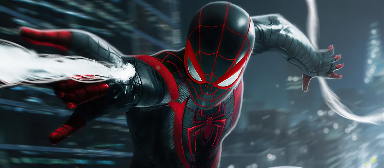 Новые подробности, скриншоты и геймплейное видео Spider-Man: Miles Morales
