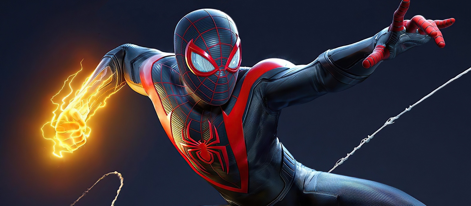 Паркеру такое и не снилось: авторы рассказали о боевых способностях нового Человека-паука в Marvels Spider-Man: Miles Morales