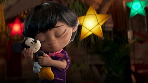 Disney показала трогательный рождественский ролик о семейных традициях