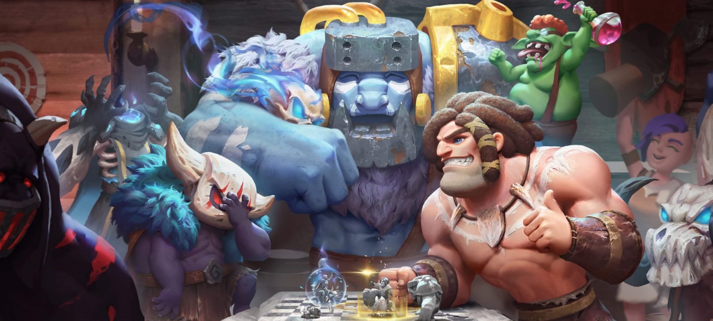 Auto Chess незаметно для многих вышла из раннего доступа