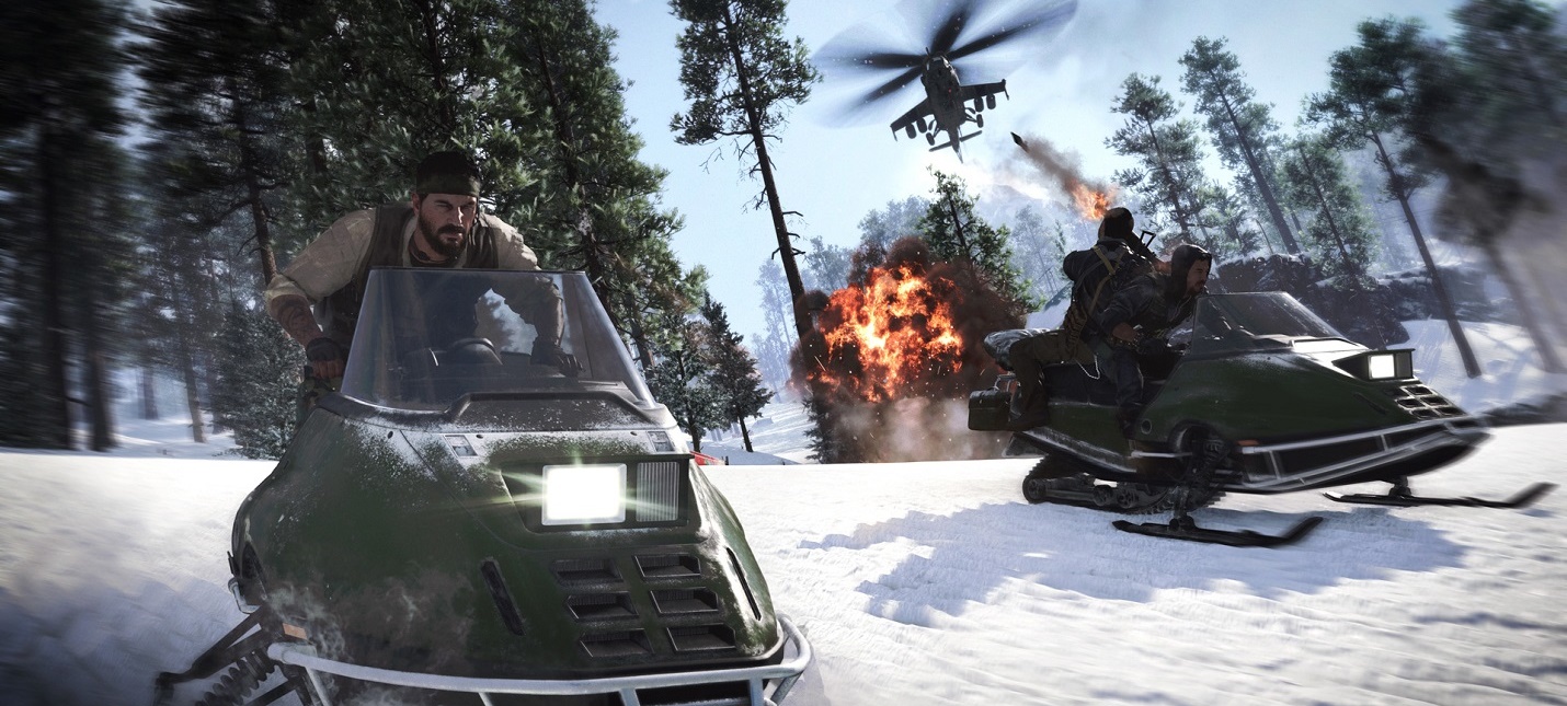 У игроков Black Ops Cold War на PS4 по-прежнему отключаются геймпады