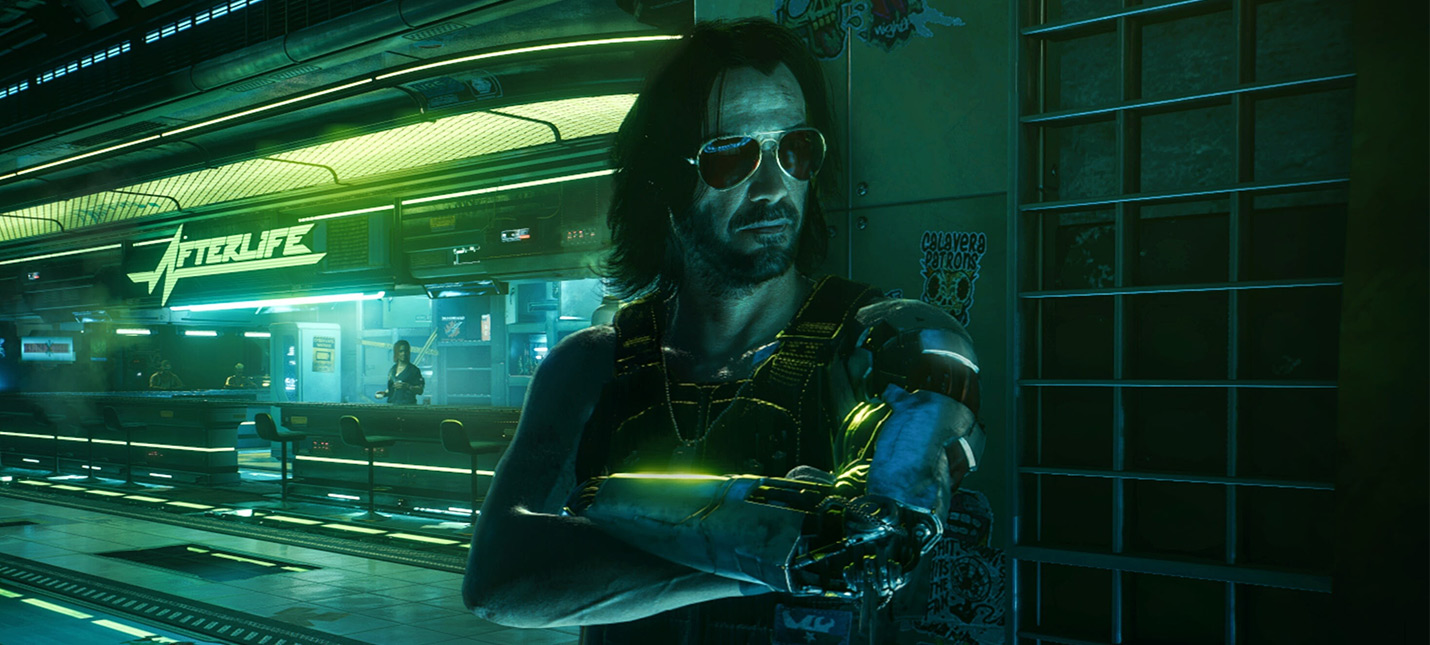 Слух: Обзоры Cyberpunk 2077 появятся 7 декабря