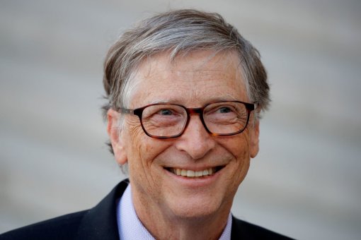 Билл Гейтс сравнил антимасочников с нудистами