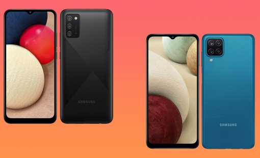 Samsung представила Galaxy A12 и Galaxy A02s — бюджетные смартфоны 2021 года с батареями 5000 мАч