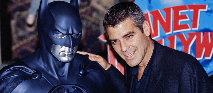 «Им не нужны мои соски»: Джорджа Клуни не позвали в качестве Бэтмена в фильм «Флэш»