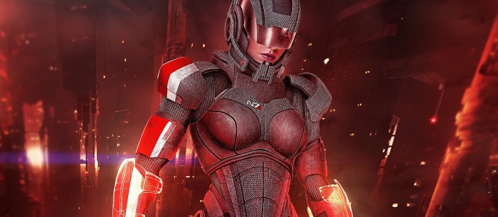 Обновился мод для Mass Effect 3, исправляющий концовку. И там похорошела не только графика