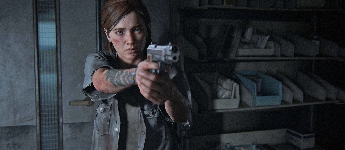 Опубликованы безумно крутые фанатские постеры по The Last of Us Part II