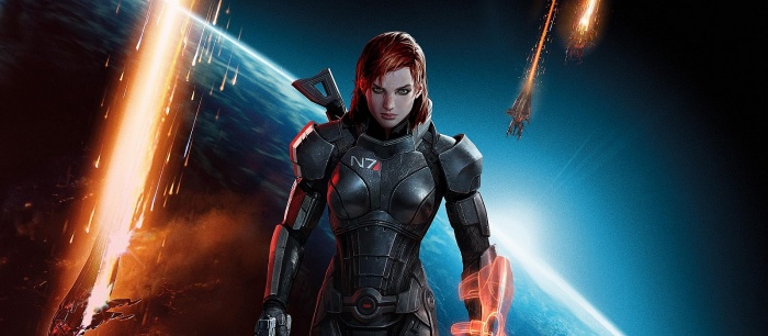 В сети показали первый постер ремастера Mass Effect, но есть нюанс