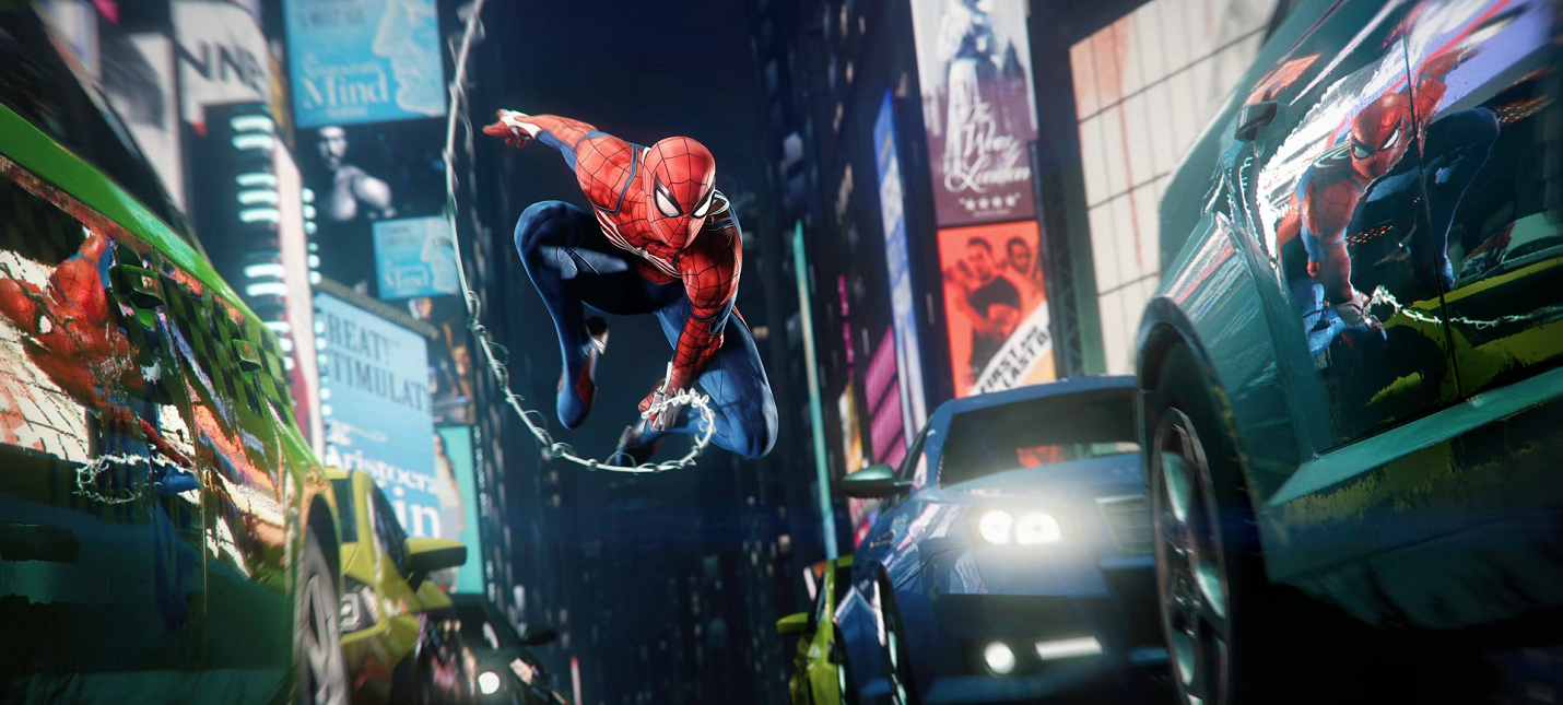 Marvels Spider-Man Remastered также получит режим с трассировкой лучей при 60 FPS