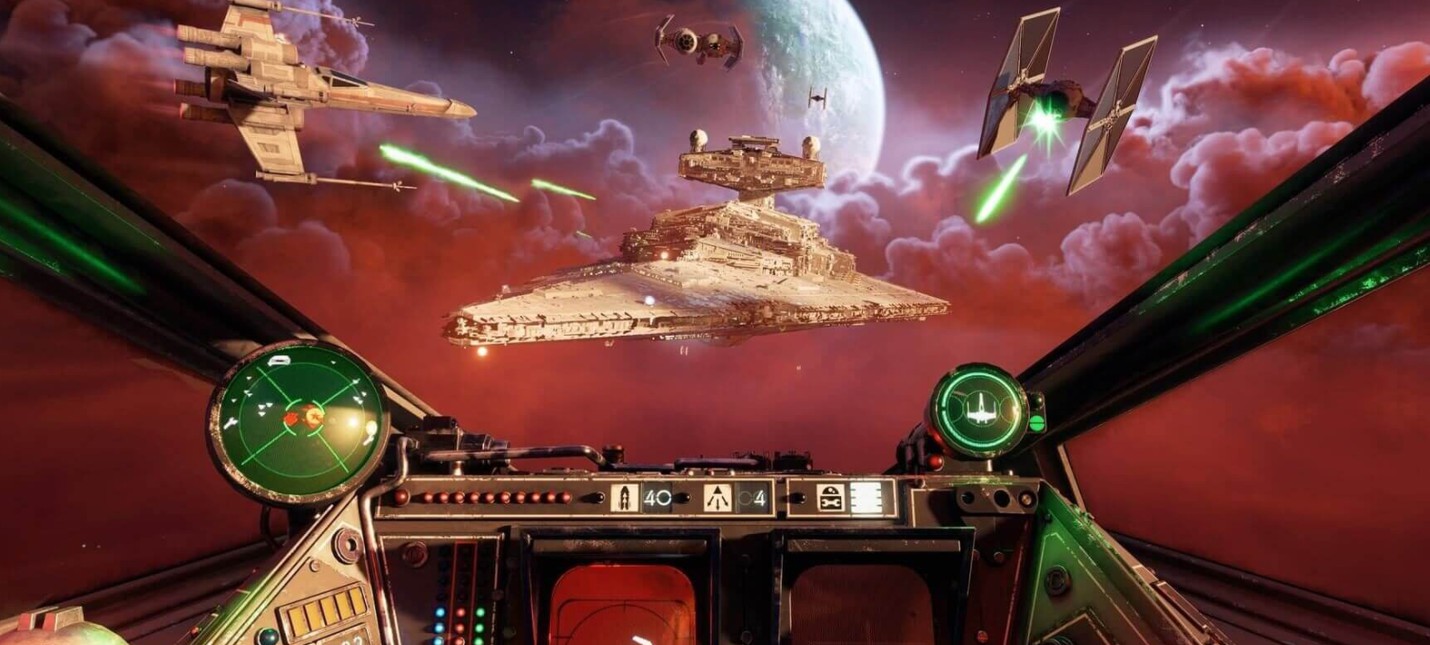 Фильм Star Wars: Rogue Squadron будет вдохновляться играми