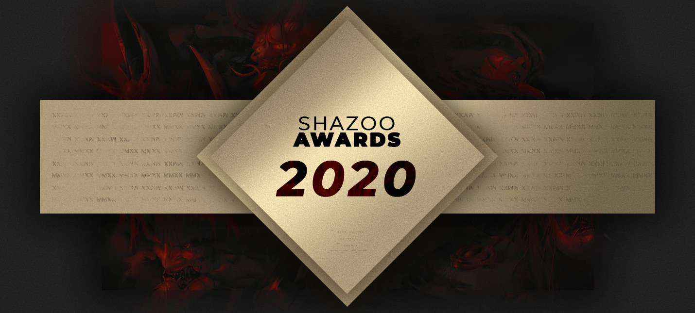 Shazoo Awards 2020 — Этап 1: Сбор номинантов на лучшие игры года