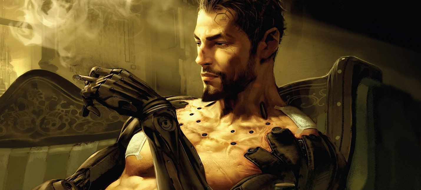 Несмотря на проблемы, Cyberpunk 2077 может привести к возрождению Deus Ex