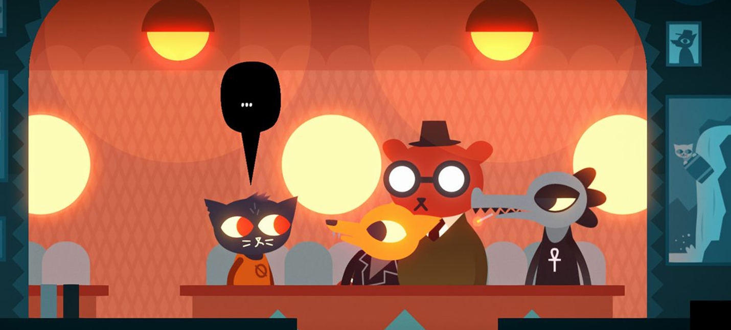 В Epic Games Store началась раздача Night In The Woods