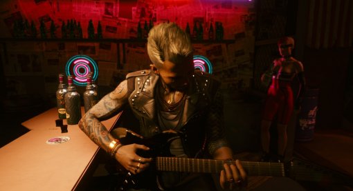 Диалоги в Cyberpunk 2077 почти не влияют на развитие сюжета