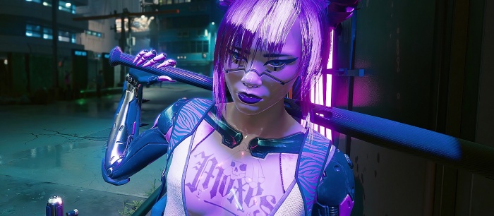 Авторы Cyberpunk 2077 рассказали, как они исправят одну из самых «важных» проблем — обилие дилдо