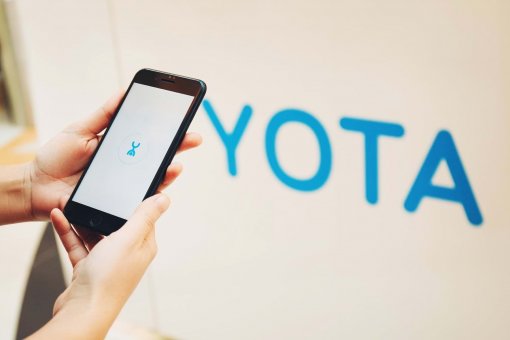 Более 8 миллиардов звонков и миллиарда гигабайтов: Yota подводит итоги 2020 года