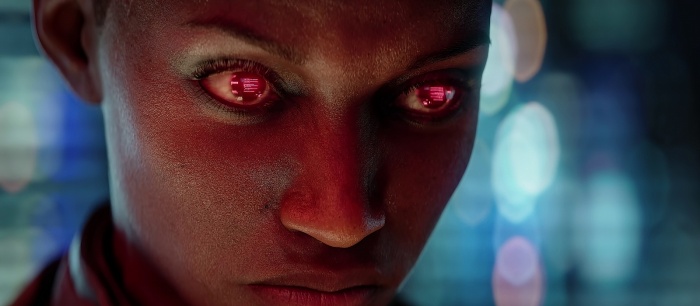 Глюк в Cyberpunk 2077 включил вид от третьего лица. Но он вам не понравится (видео)