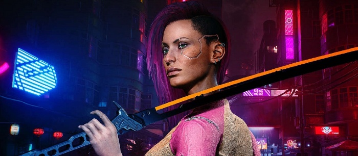 Как включить фонарик в Cyberpunk 2077. Есть ли в игре фонарик?